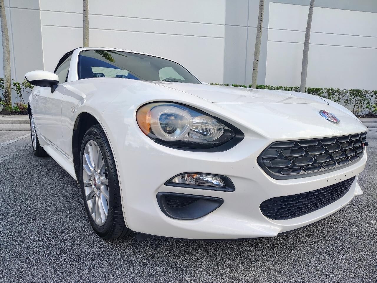 2017 FIAT 124 Spider