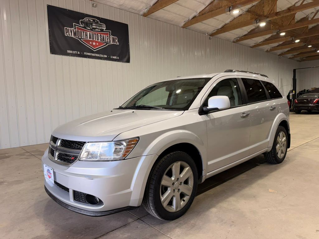2011 DODGE Journey