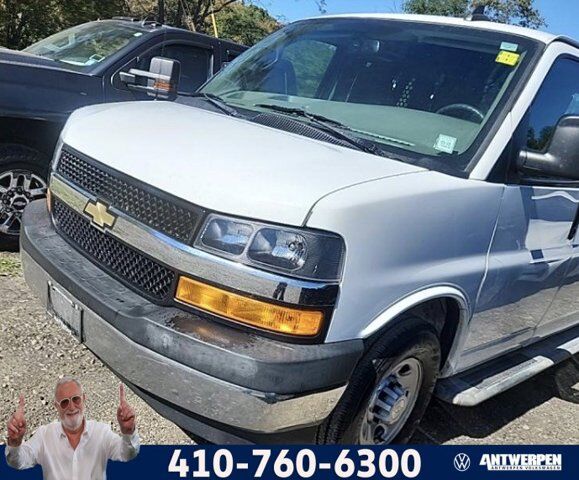 2019 CHEVROLET Express