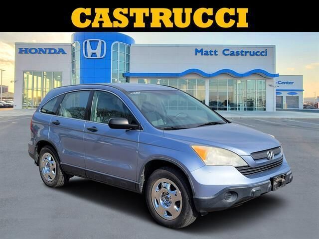 2007 HONDA CR-V