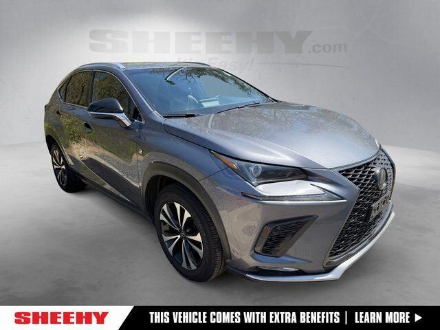 2019 LEXUS NX