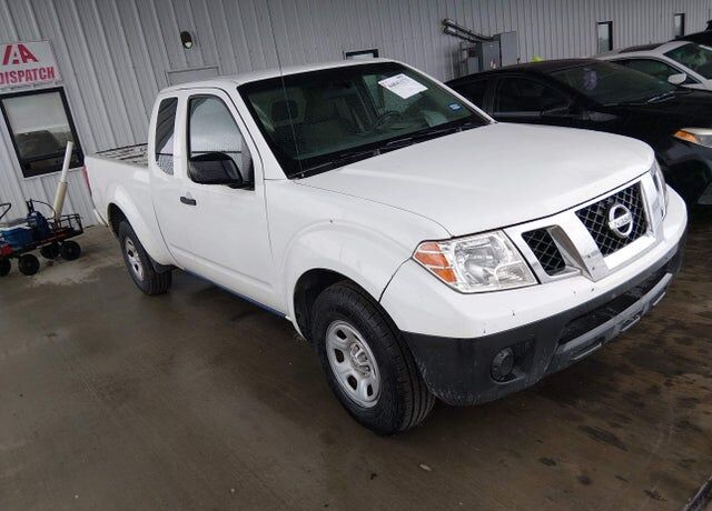 2019 NISSAN Frontier