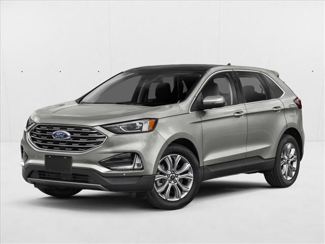 2022 FORD Edge