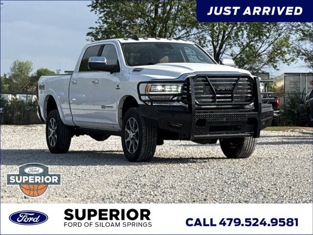 2019 RAM 2500