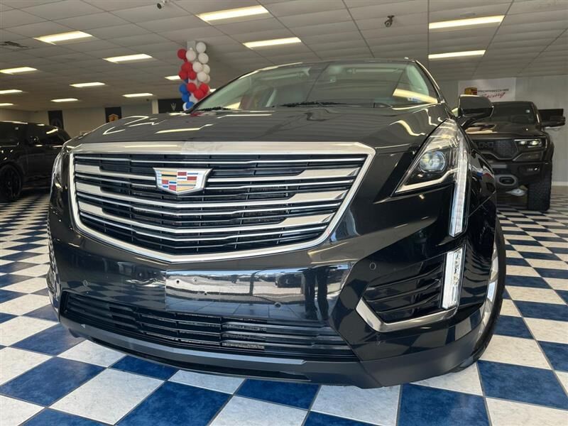 2019 CADILLAC XT5