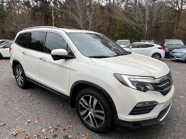 2018 HONDA Pilot