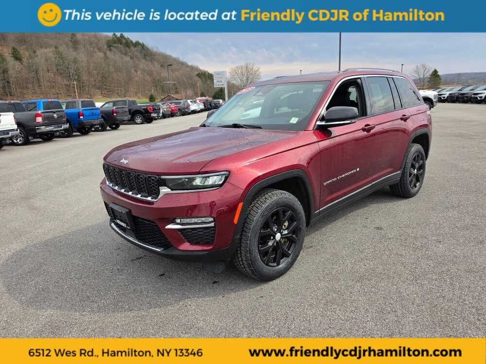 2023 JEEP Grand Cherokee