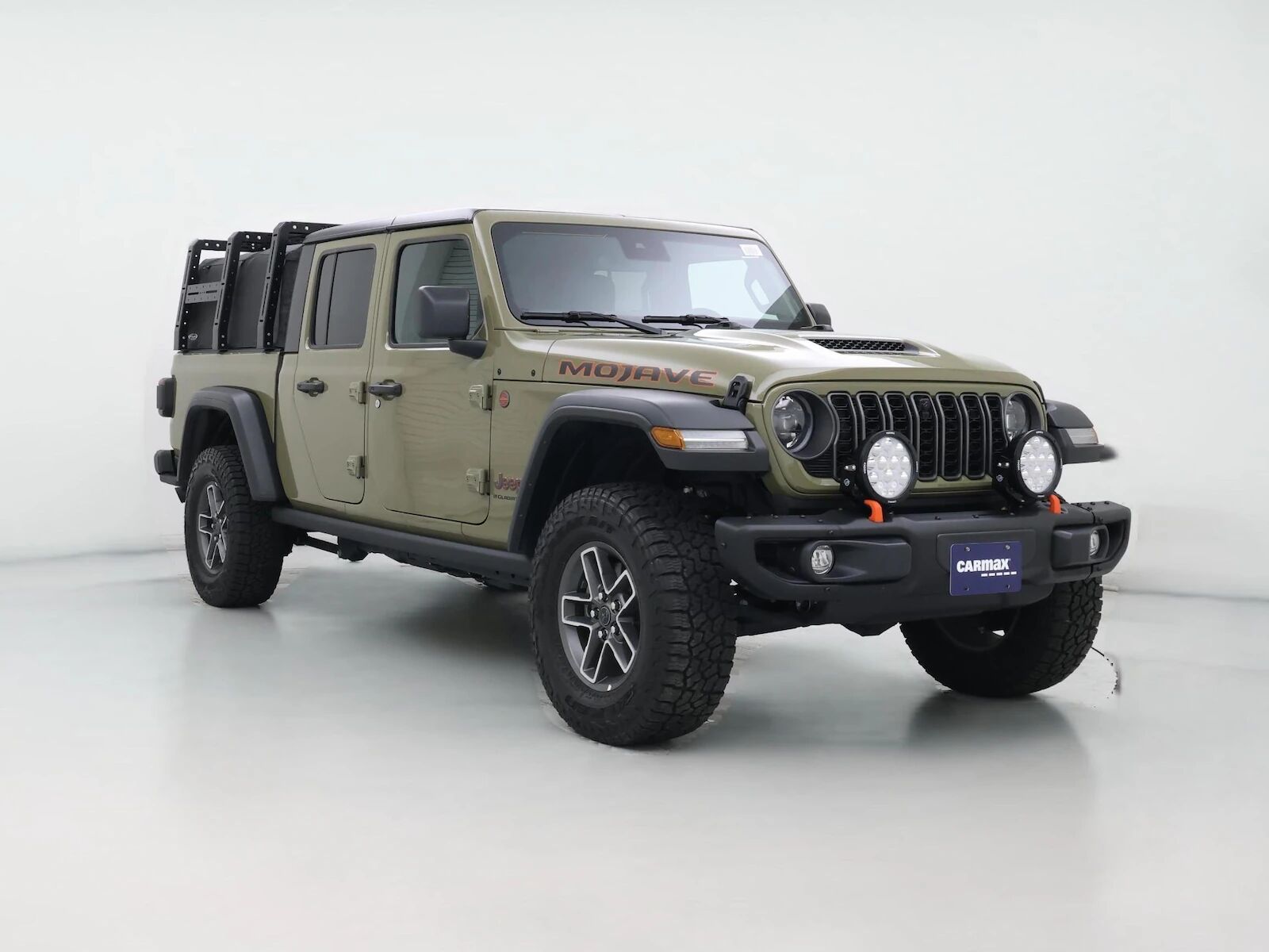 2025 JEEP Gladiator
