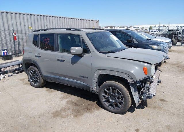 2019 JEEP Renegade