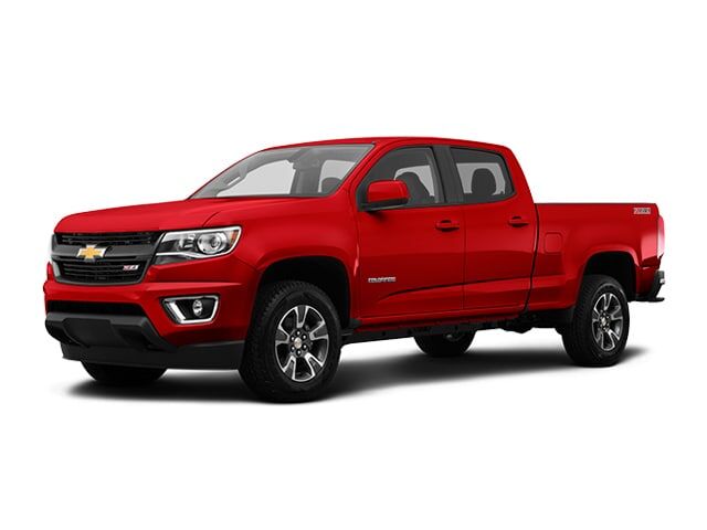 2016 CHEVROLET Colorado