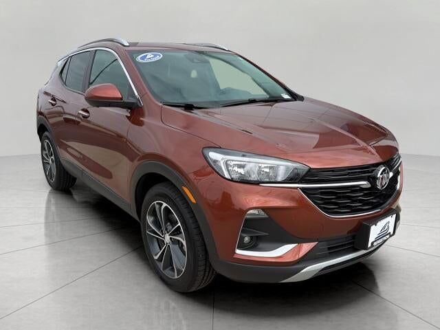 2021 BUICK Encore GX