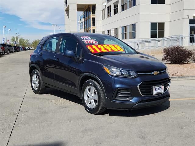 2019 CHEVROLET Trax