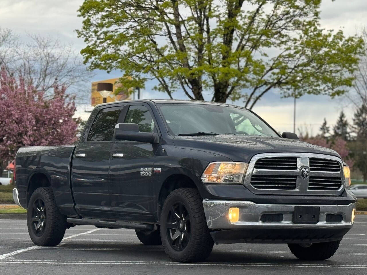 2014 RAM 1500