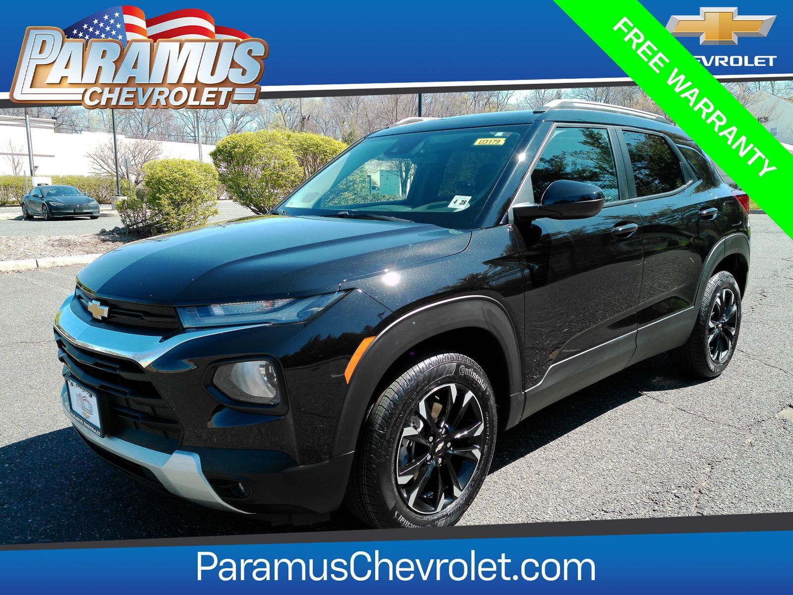 2023 CHEVROLET Trailblazer