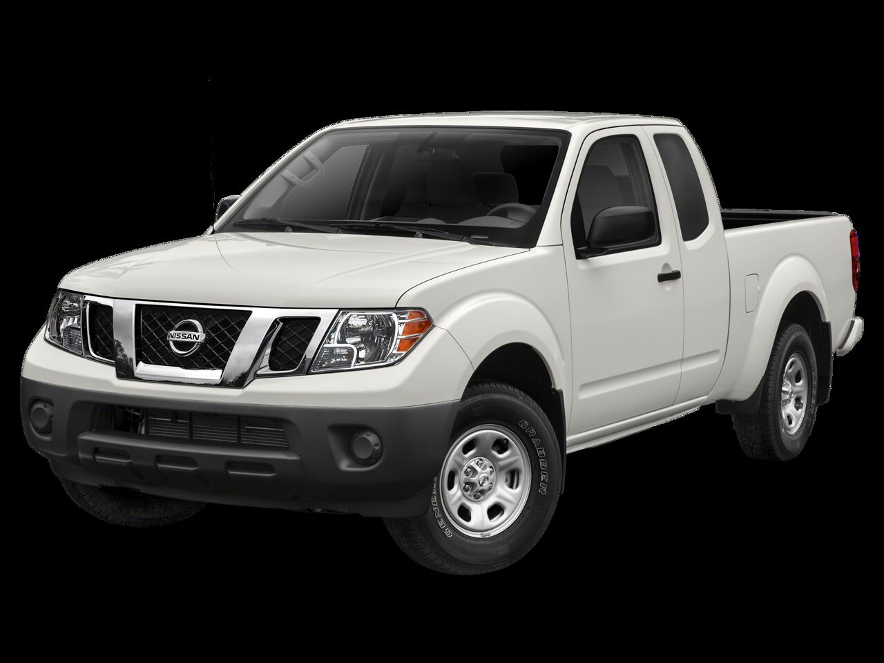 2020 NISSAN Frontier