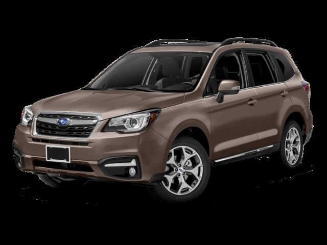 2017 SUBARU Forester