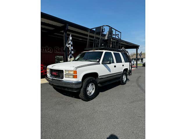1999 GMC Yukon