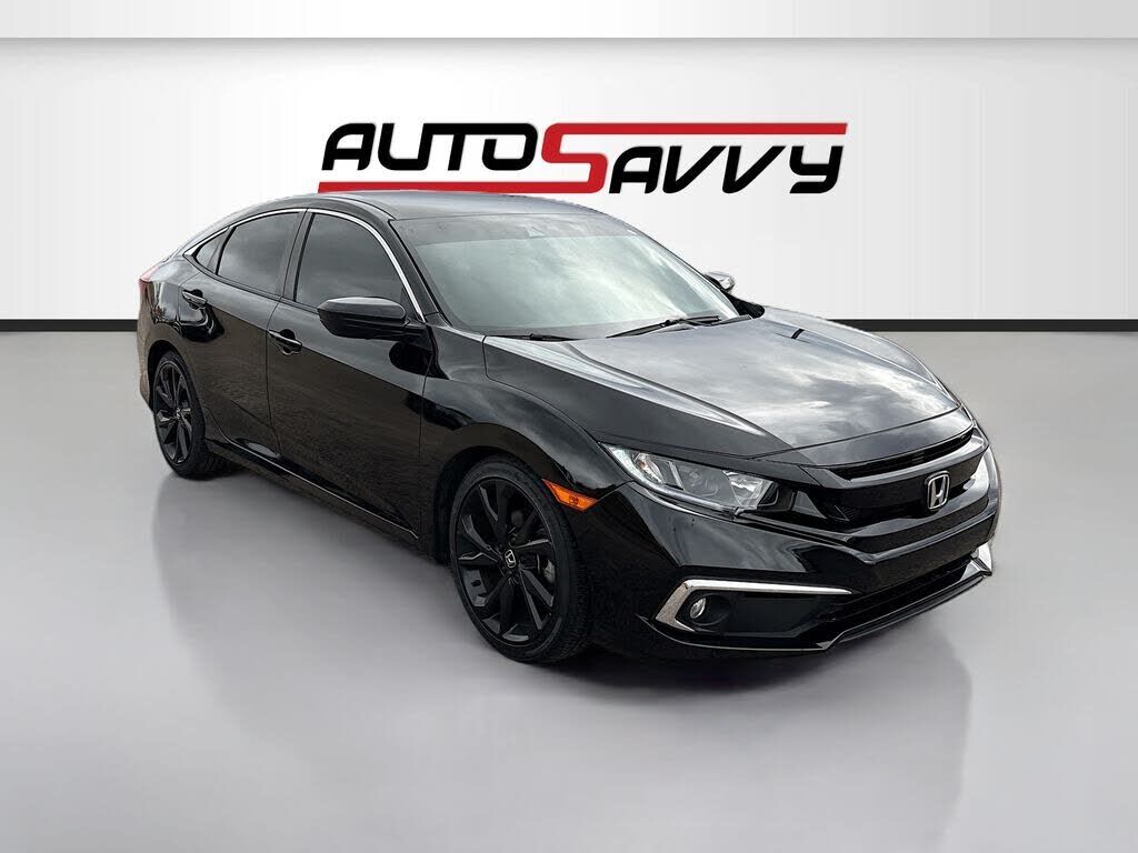2021 HONDA Civic