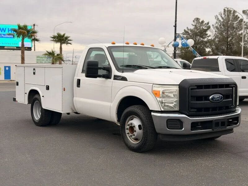 2016 FORD F-350