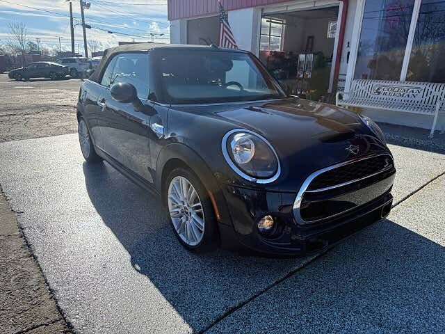 2019 MINI Cooper Convertible