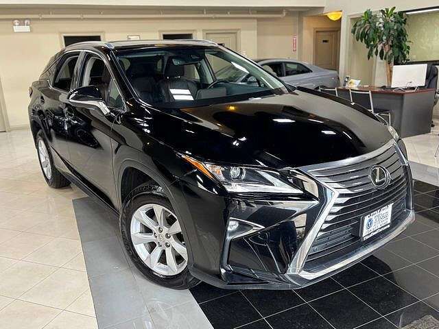 2016 LEXUS RX