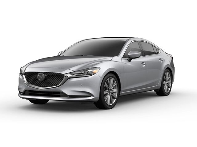 2018 MAZDA Mazda6
