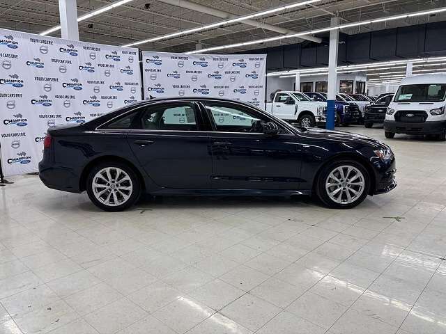 2018 AUDI A6