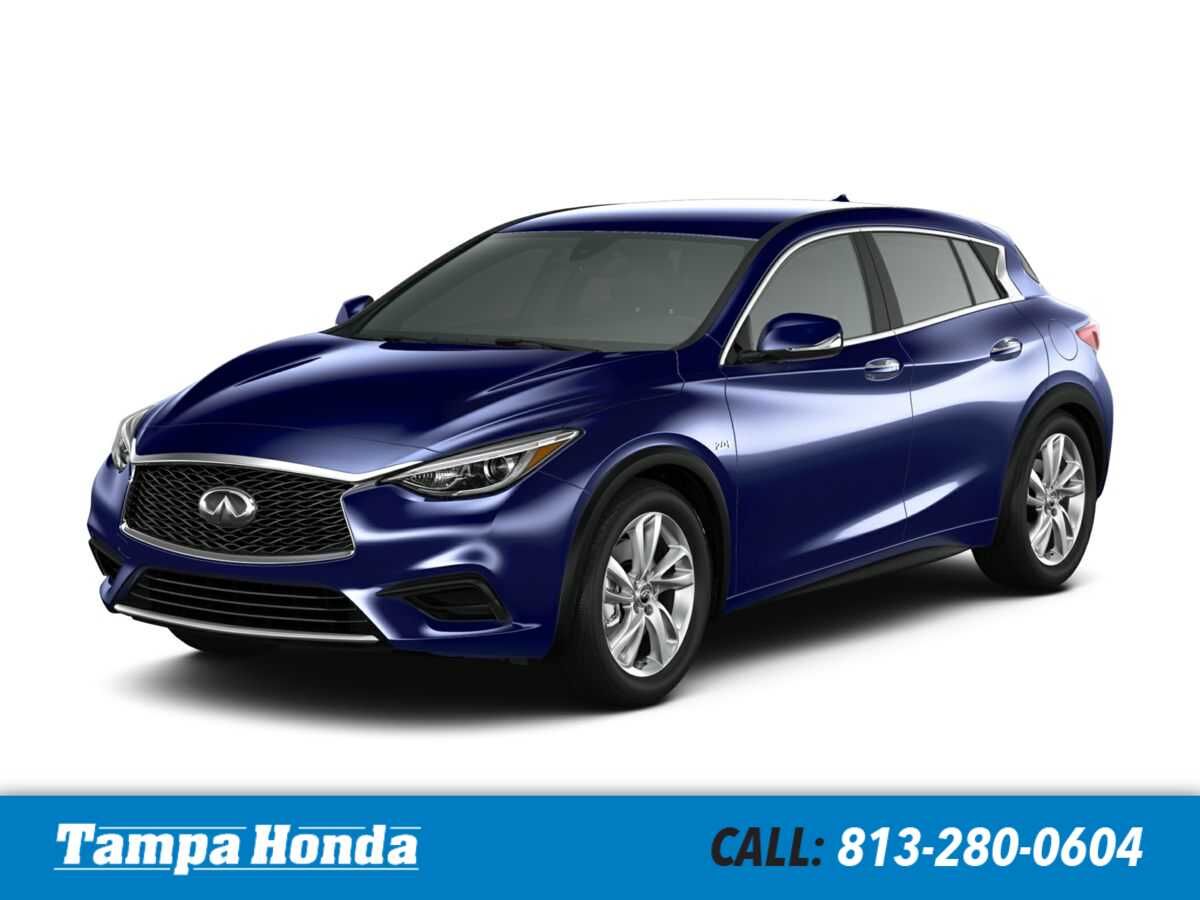 2018 Infiniti QX30