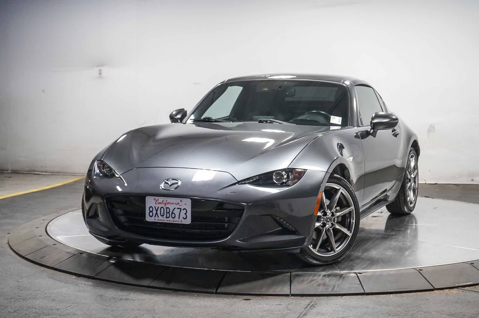 2021 MAZDA MX-5