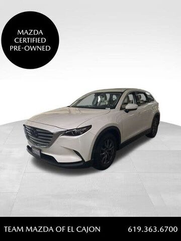 2023 MAZDA CX-9
