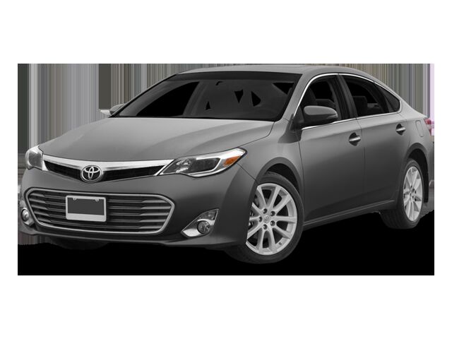 2013 TOYOTA Avalon