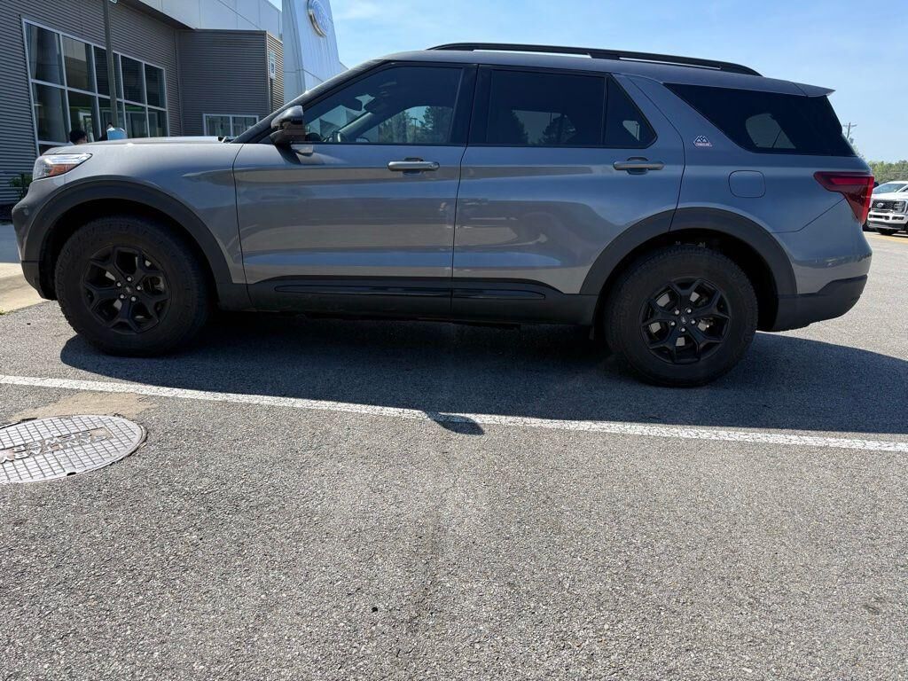 2023 FORD Explorer