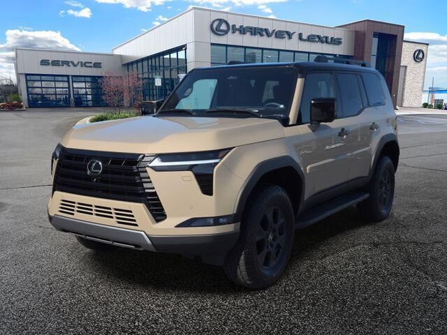 2026 LEXUS GX