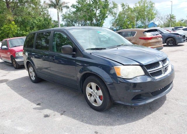 2013 DODGE Grand Caravan