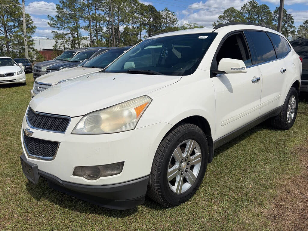 2011 CHEVROLET Traverse