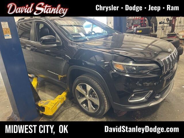 2021 JEEP Cherokee