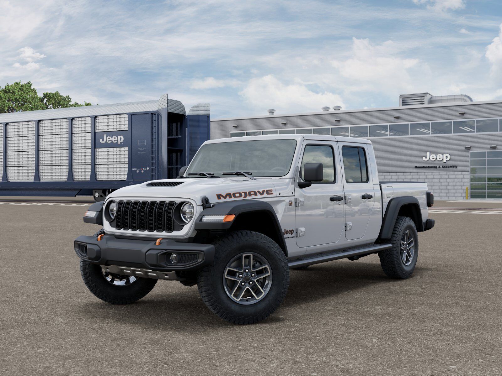 2026 JEEP Gladiator