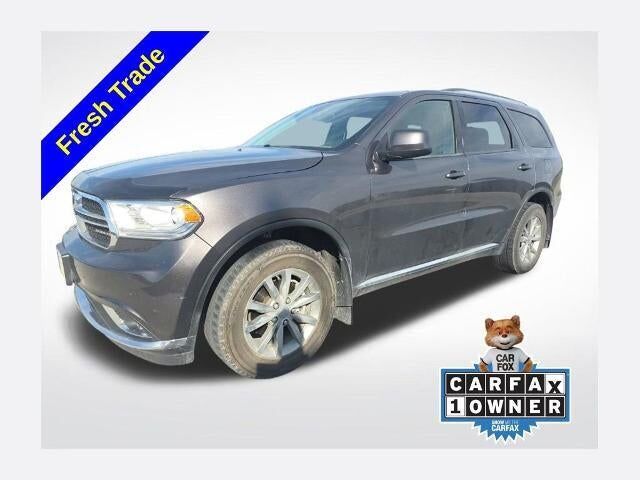 2017 DODGE Durango