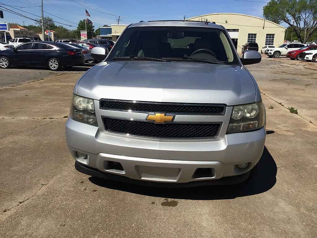 2014 CHEVROLET Suburban