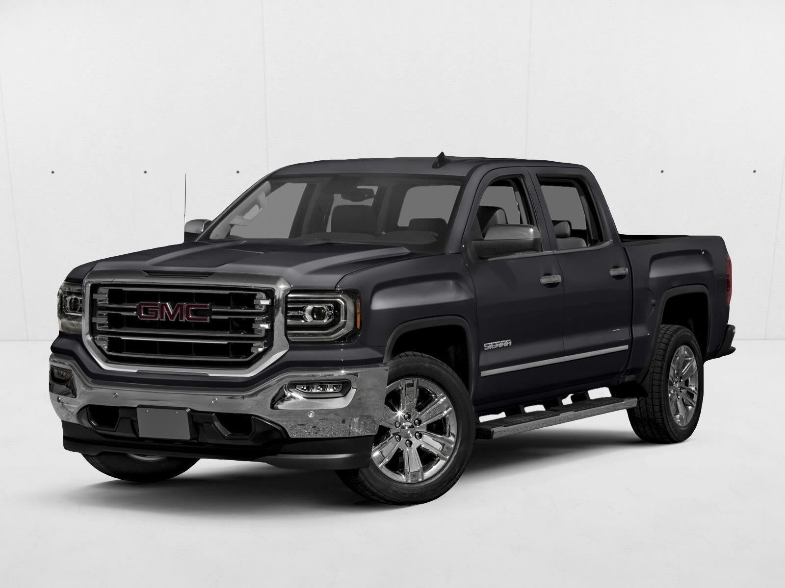 2017 GMC Sierra