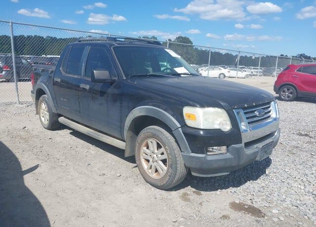 2008 FORD Explorer