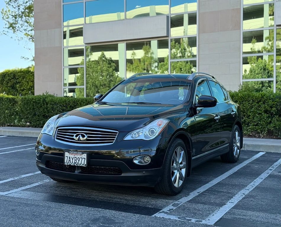 2013 INFINITI EX35