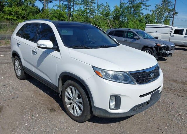 2015 KIA Sorento
