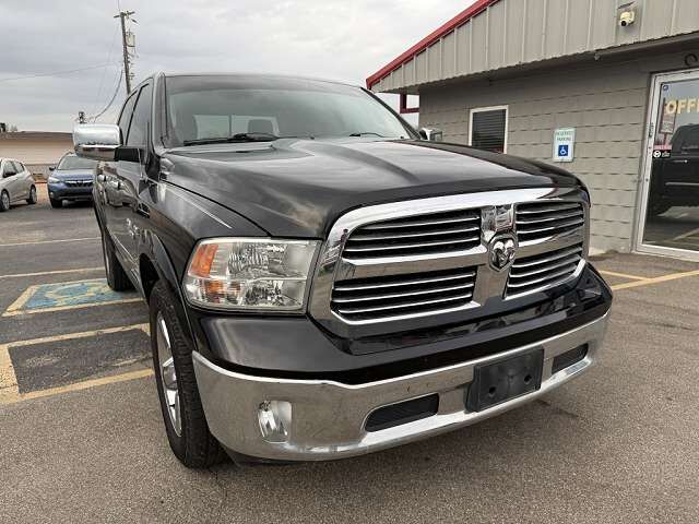 2014 RAM 1500