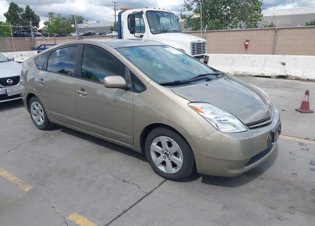 2004 TOYOTA PRIUS