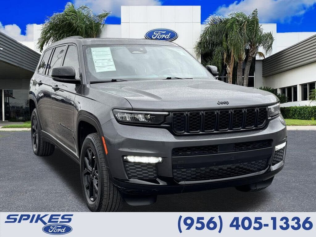 2024 JEEP Grand Cherokee L