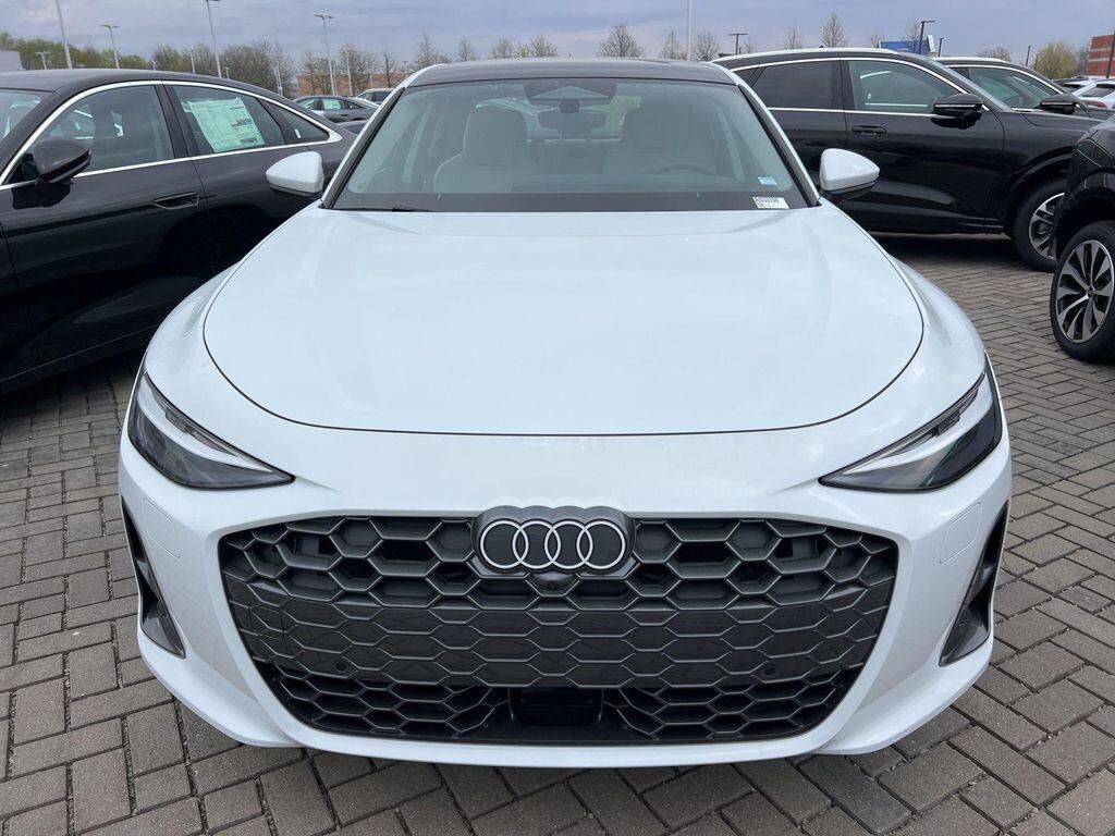 2026 Audi A6