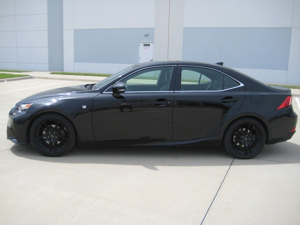 2014 LEXUS IS