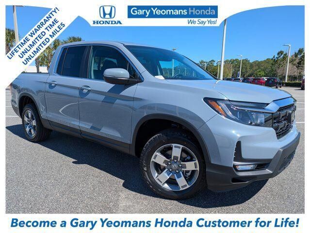 2026 HONDA Ridgeline