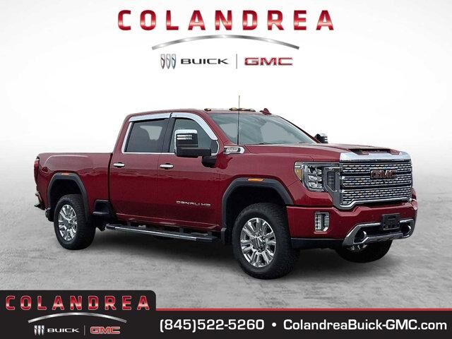 2020 GMC Sierra